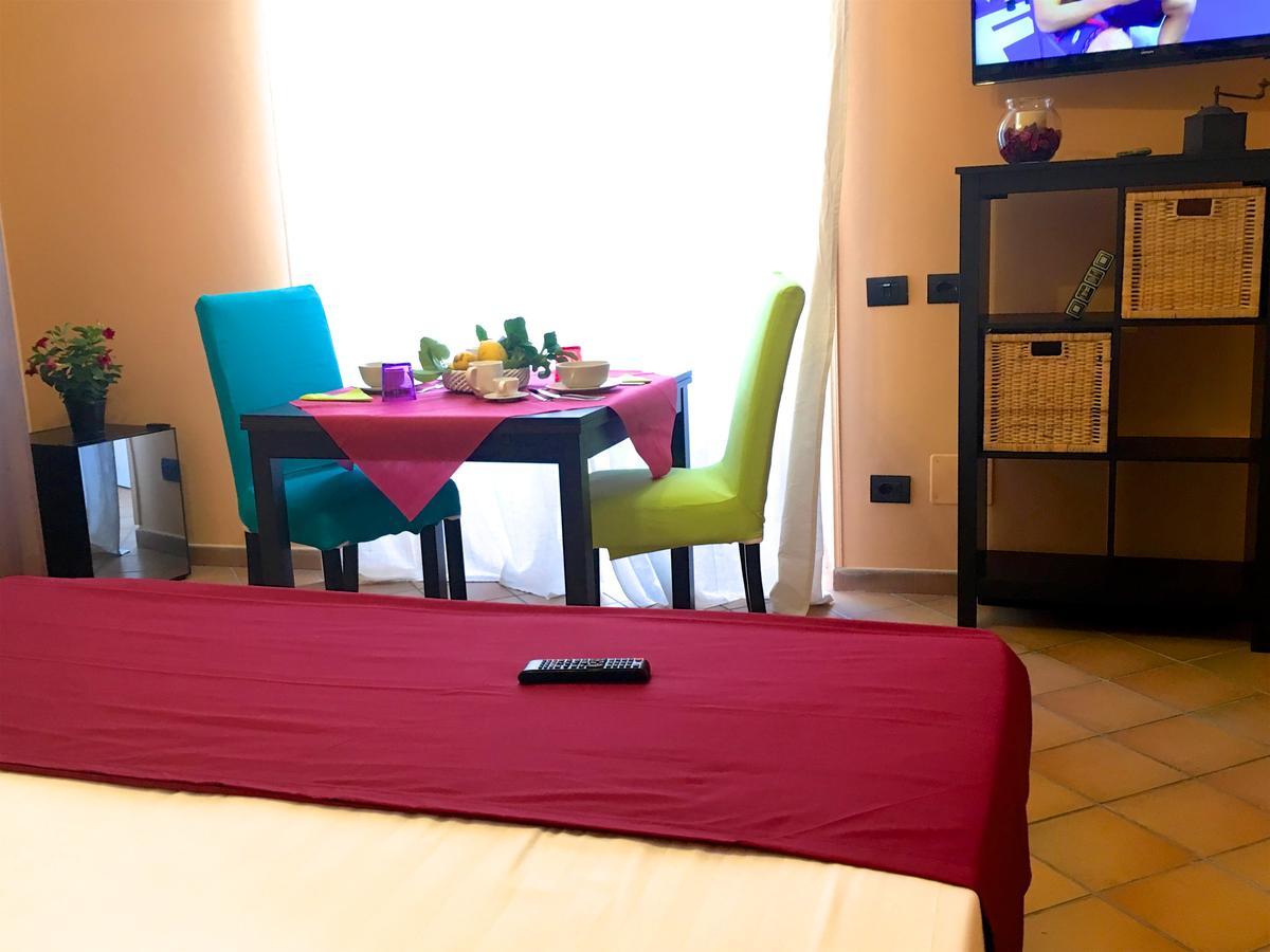 Bed and Breakfast Residenza Viviani à Sant'Agnello Extérieur photo