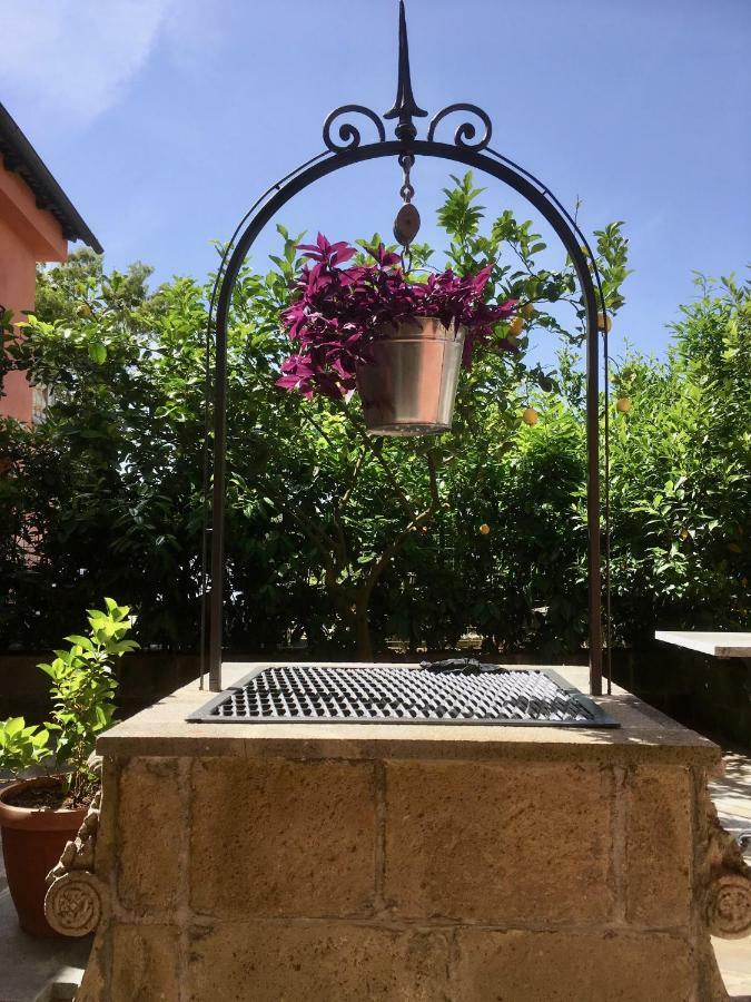 Bed and Breakfast Residenza Viviani à Sant'Agnello Extérieur photo