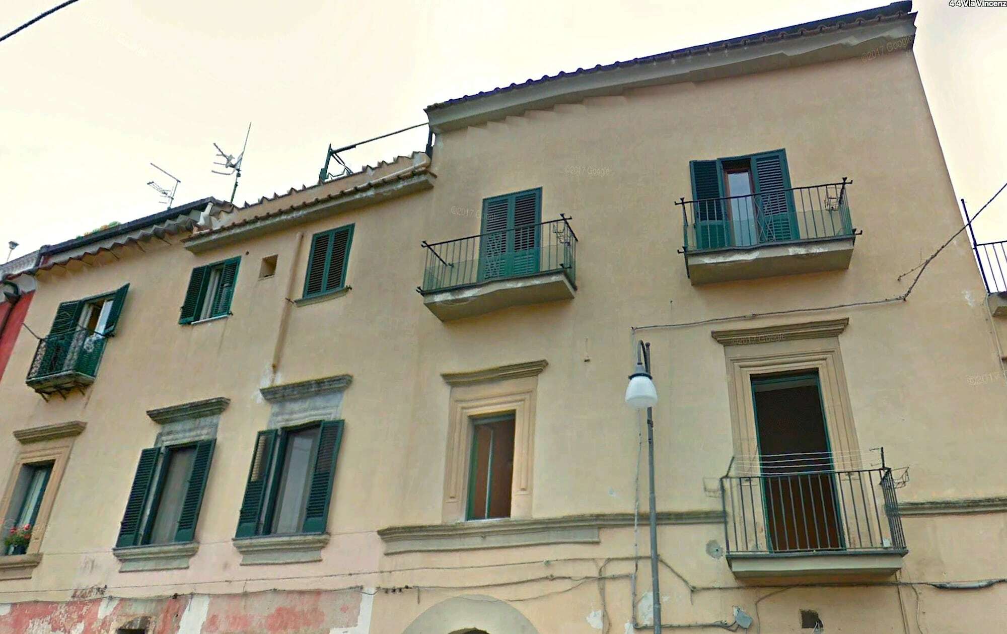 Bed and Breakfast Residenza Viviani à Sant'Agnello Extérieur photo